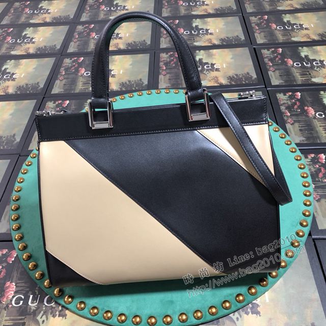 Gucci包 古馳女包 564714 克杏皮 G家新款 Gucci進口牛皮手提包 Gucci手腕包  gudj1145